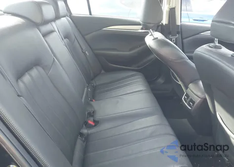 2020 Mazda Mazda6 Touring z USA, uszkodzony, nr VIN JM1GL1VM3L1515788